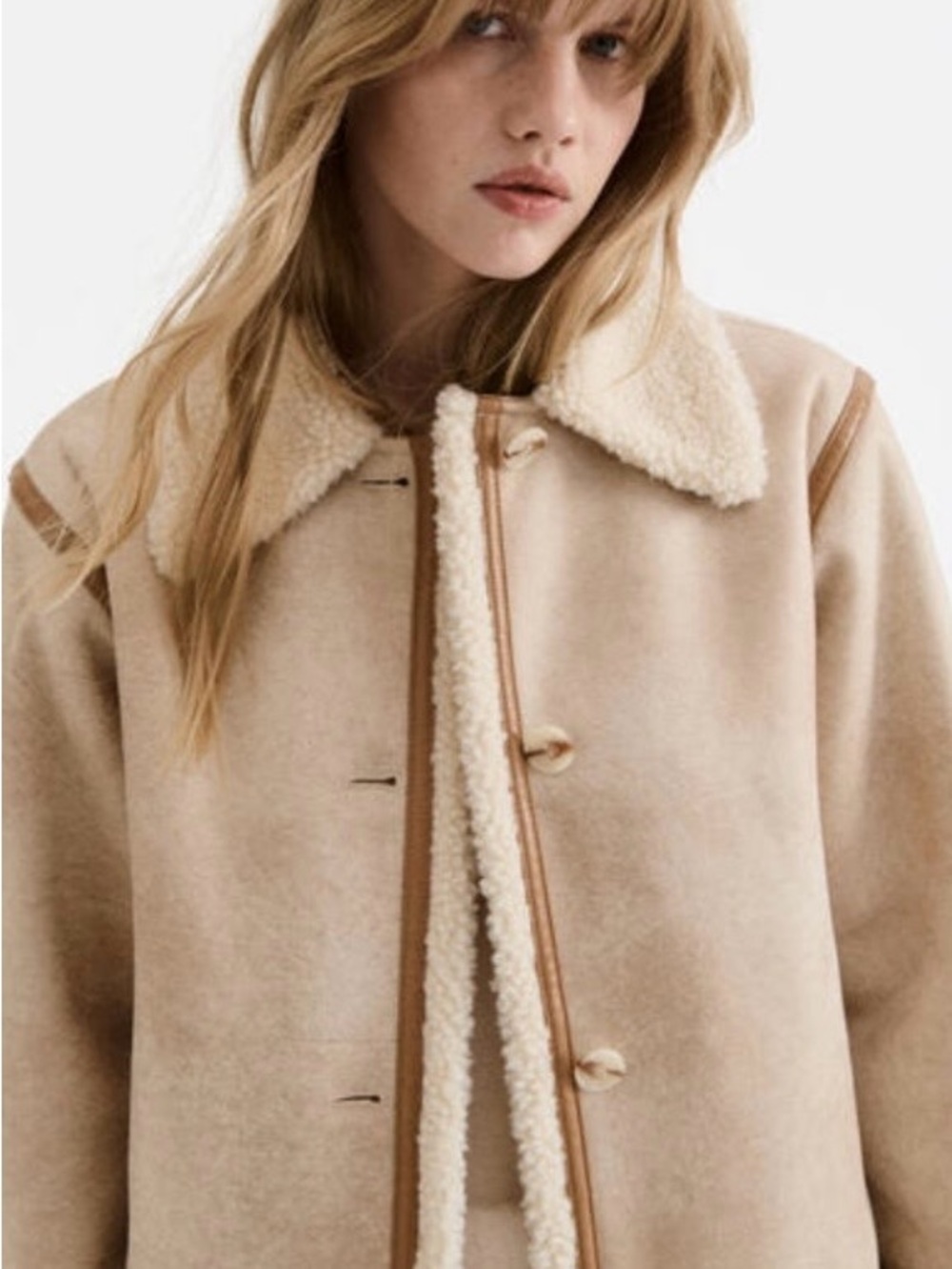 H&M Double-Faced Jacket - Picture 2 of 3